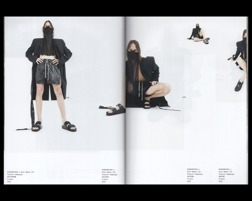 250 Years of Birkenstock | AKQA Amsterdam | Birkenstock