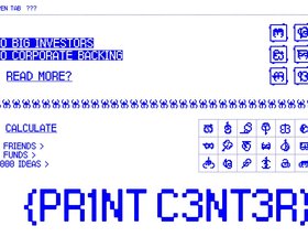 PR1NT C3NT3R