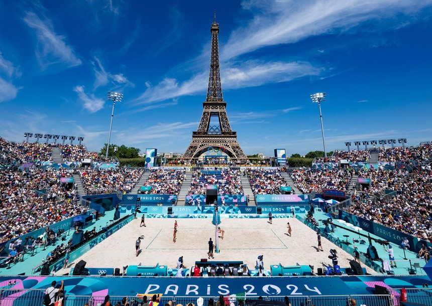 Designing Paris 2024
