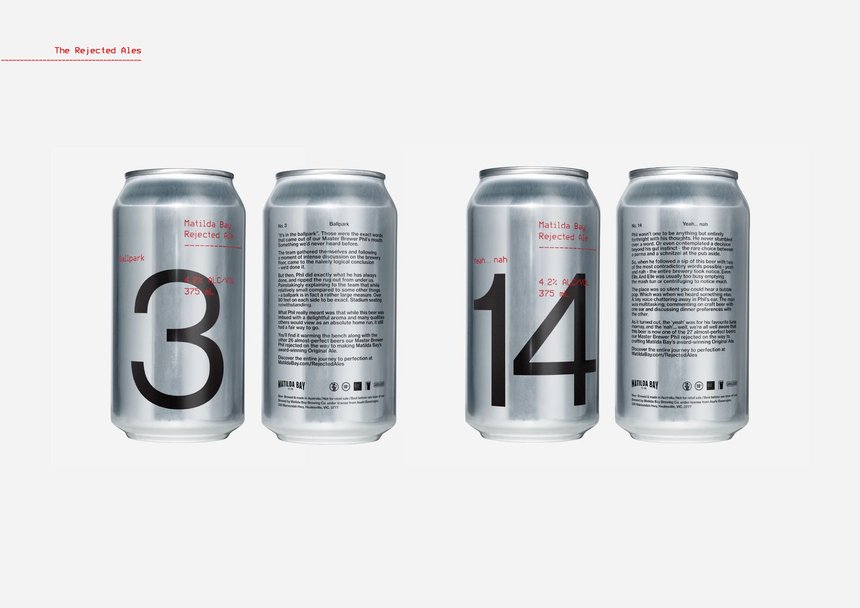 Rejected Ales