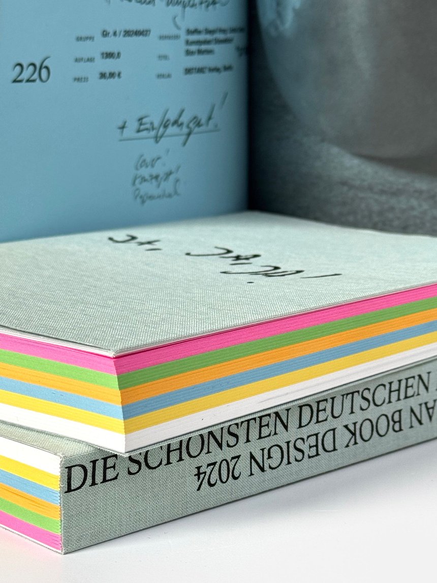 Die Schoensten Deutschen Buecher 2024