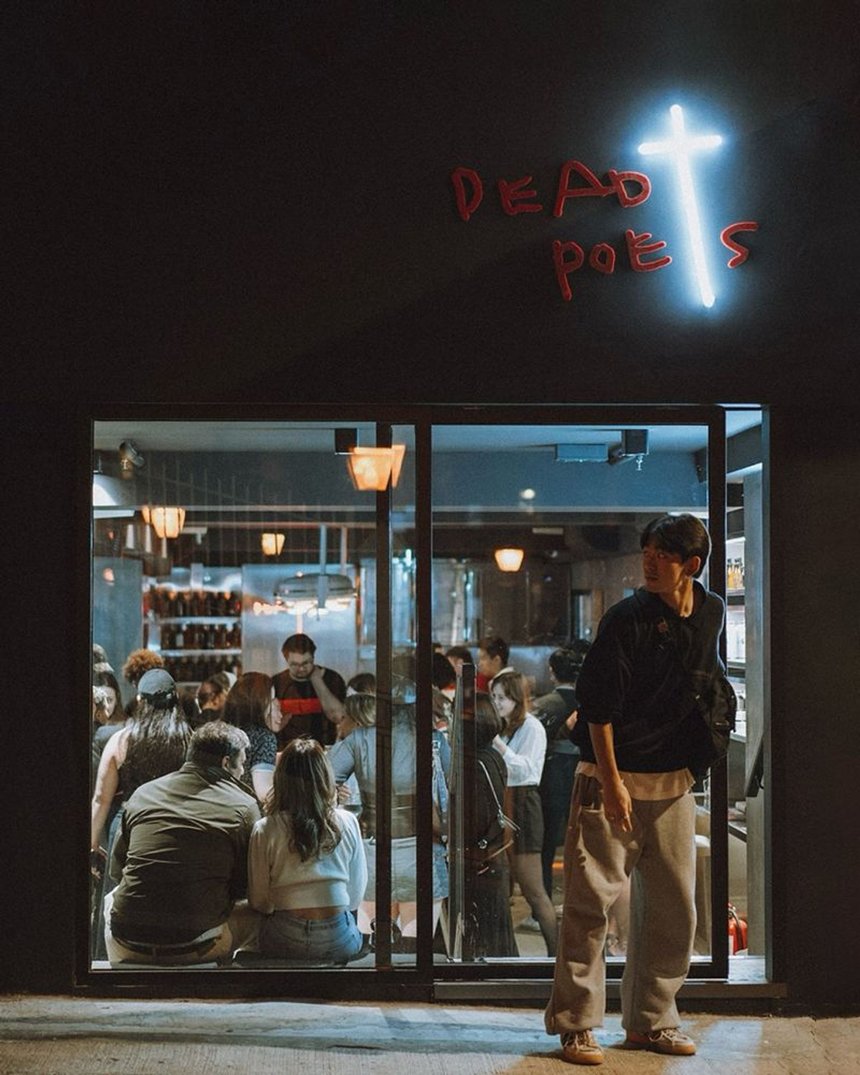Dead Poets