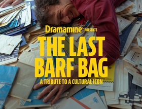 The Last Barf Bag