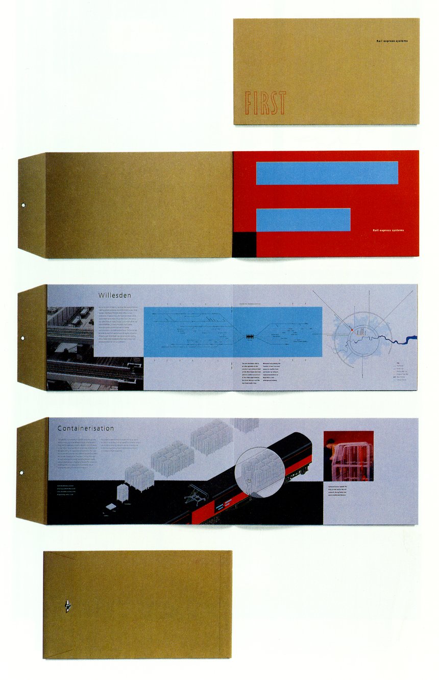 Rail Express Systems