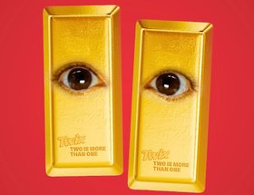 Twix - Second Screen Staredown