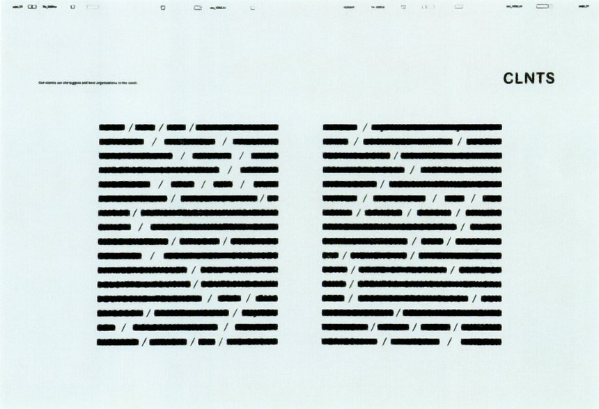 Gartner 2000 Annual Report Cahan & Associates Gartner D&AD Awards
