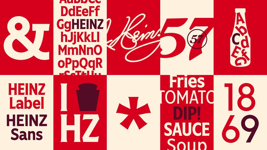 Heinz: Love Letters