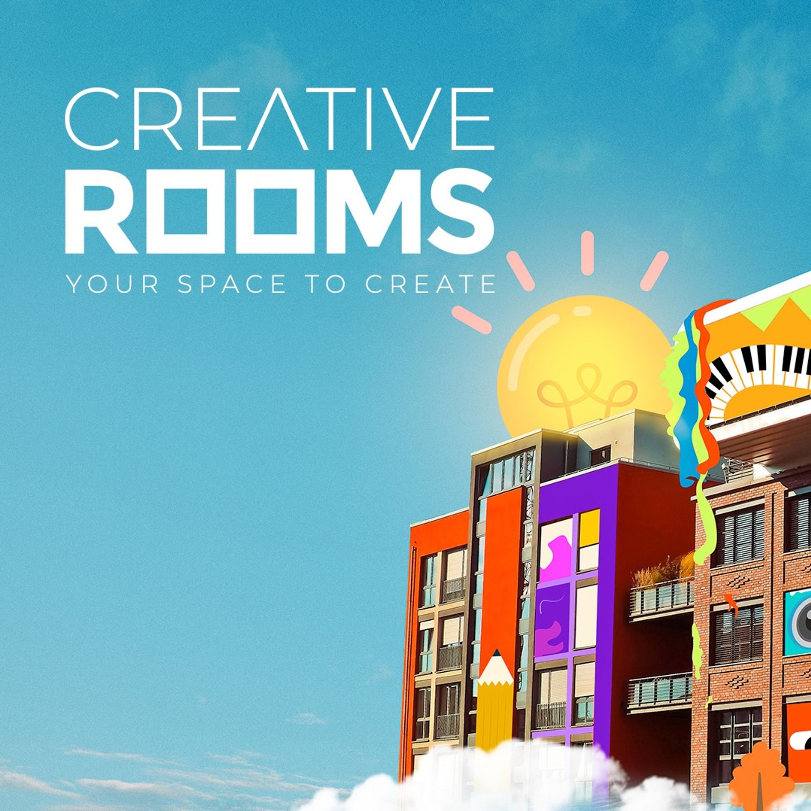 Creative Rooms D&AD Annual 2024