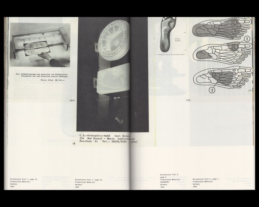 250 Years of Birkenstock | AKQA Amsterdam | Birkenstock