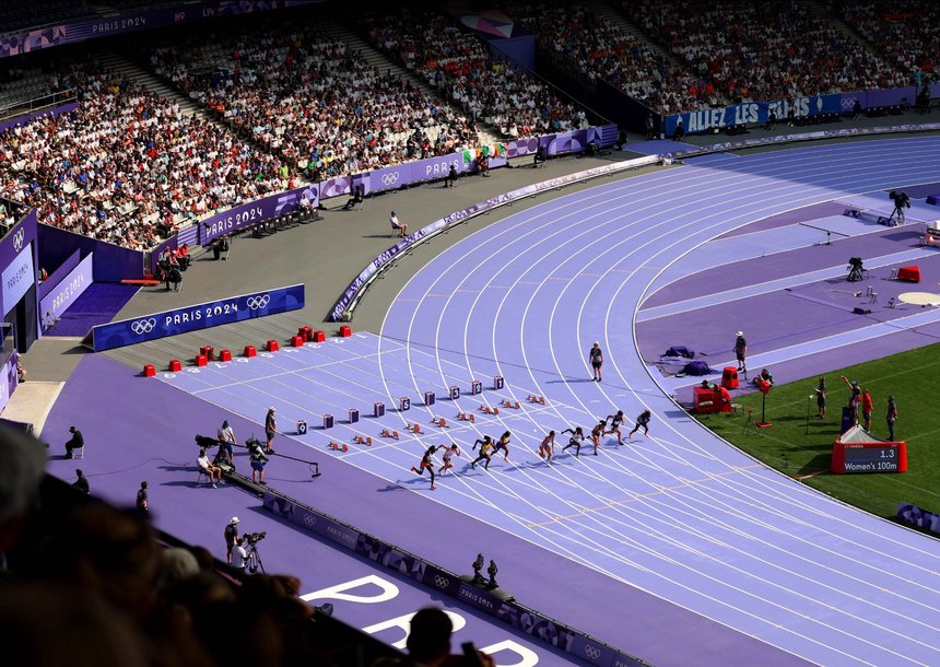 Designing Paris 2024