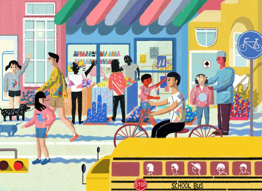 Teddy Kang: Demetres Desserts Winter 2019 Menu Art and other fantasies