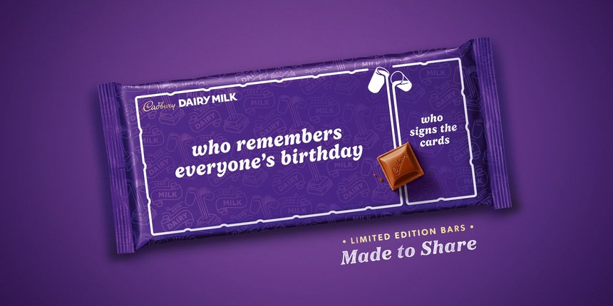 Made to Share
