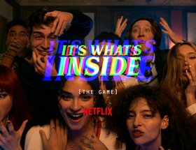 It's What's Inside