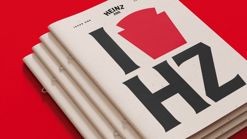 Heinz: Love Letters