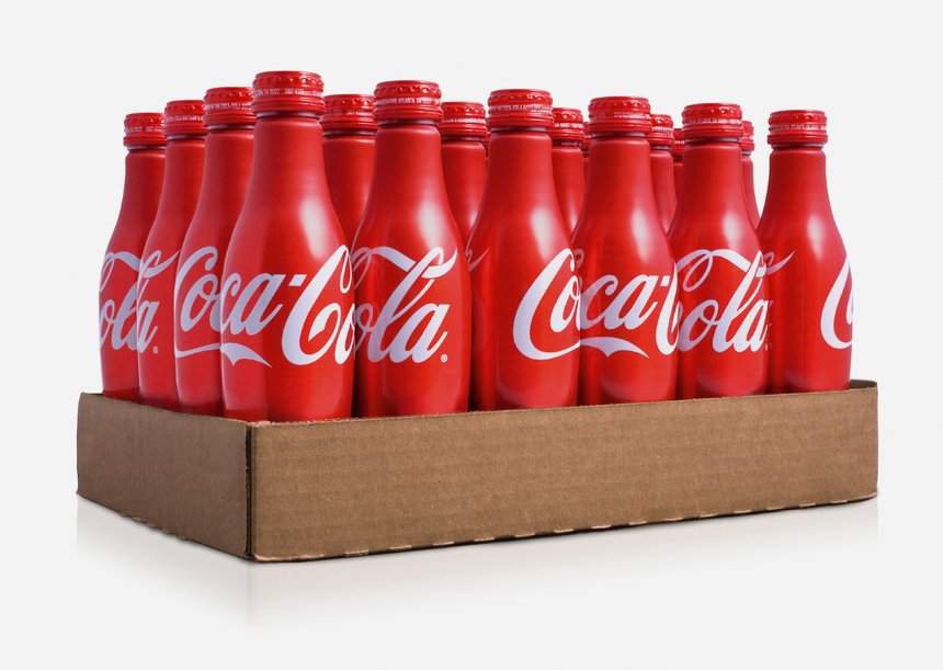 Coca-Cola Identity / Coca-Cola Classic Can / Coca-Cola Ident