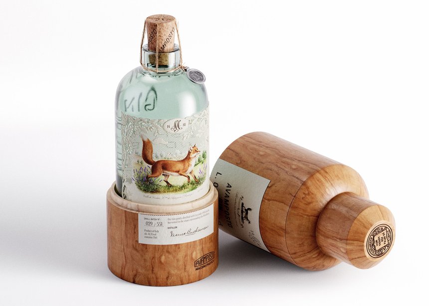 Avamposto Gin