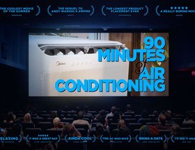 90 Minutes of Air Conditioning