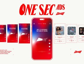 One Second Ads