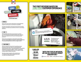 Darty - Long Lasting Reviews