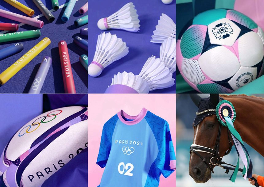 Designing Paris 2024
