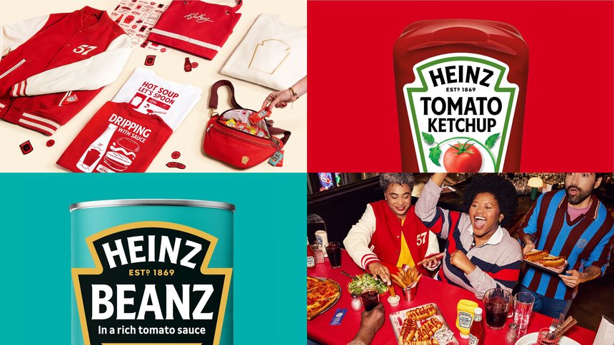 Heinz: Love Letters
