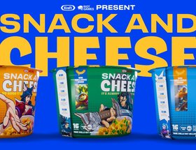 Kraft Snack and Cheese