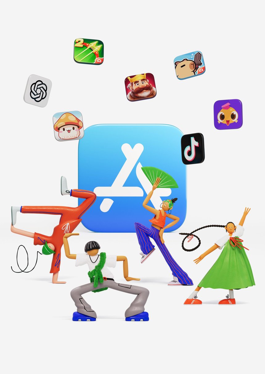 Heung! A Joyful Korean New Year on Apple Services