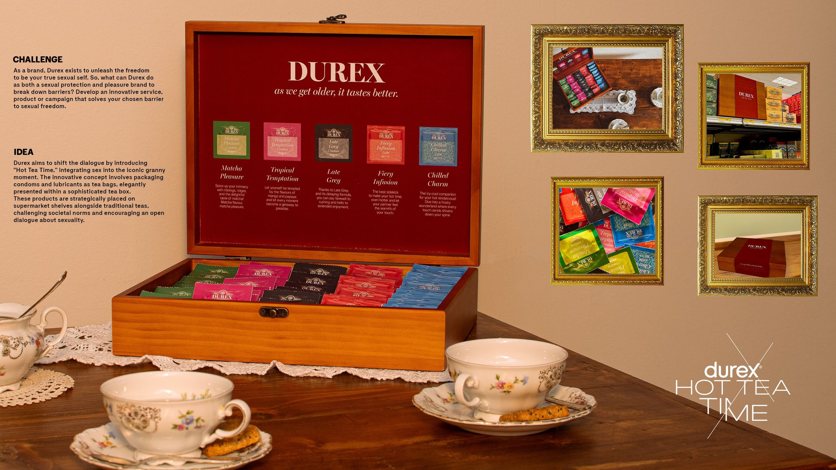 Hot Tea Time | D&AD Annual 2024