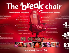 The Break Chair