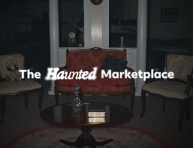 Facebook -Haunted Marketplace-