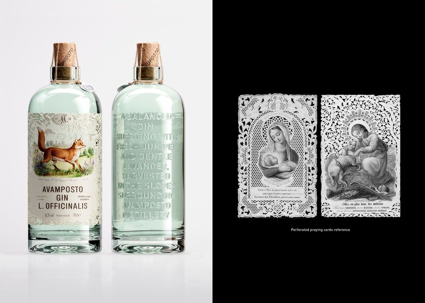 Avamposto Gin