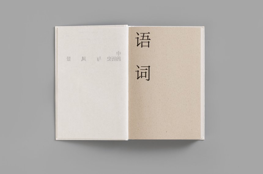 History and Scenery in Words: Basic Issues of Chinese New Poetry