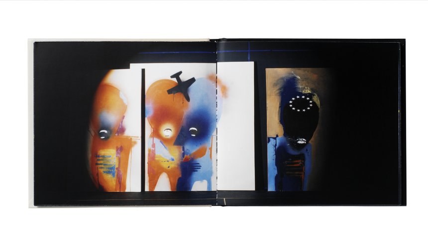 Massive Attack / Collected | Tom Hingston Studio | Virgin
