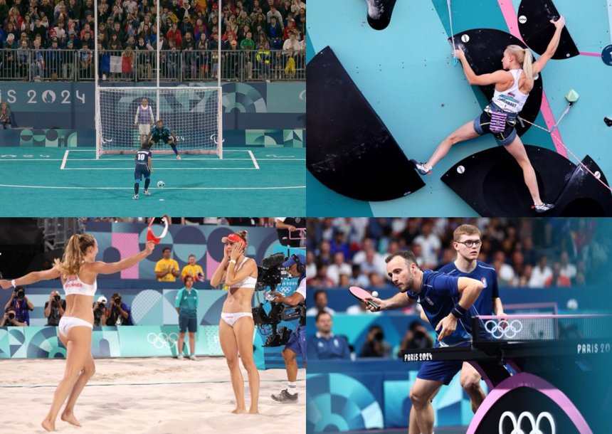 Designing Paris 2024