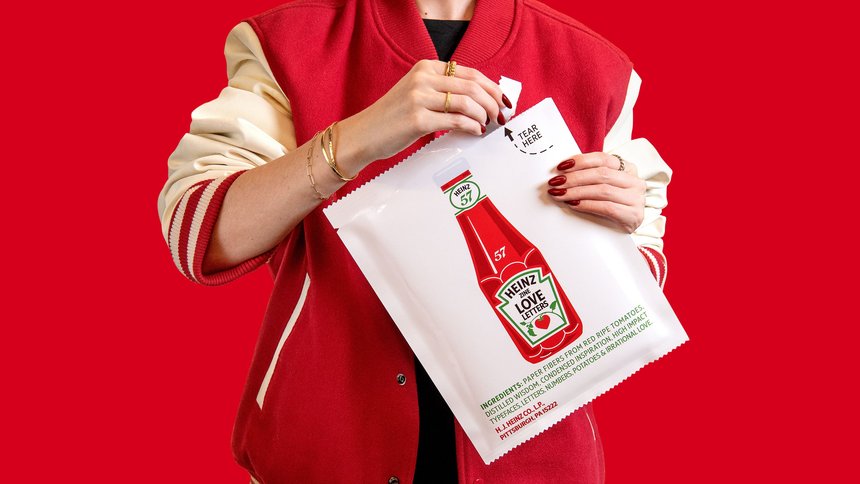 Heinz: Love Letters