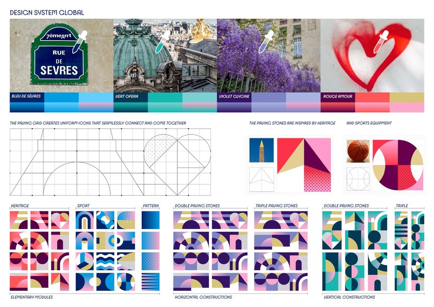 Designing Paris 2024