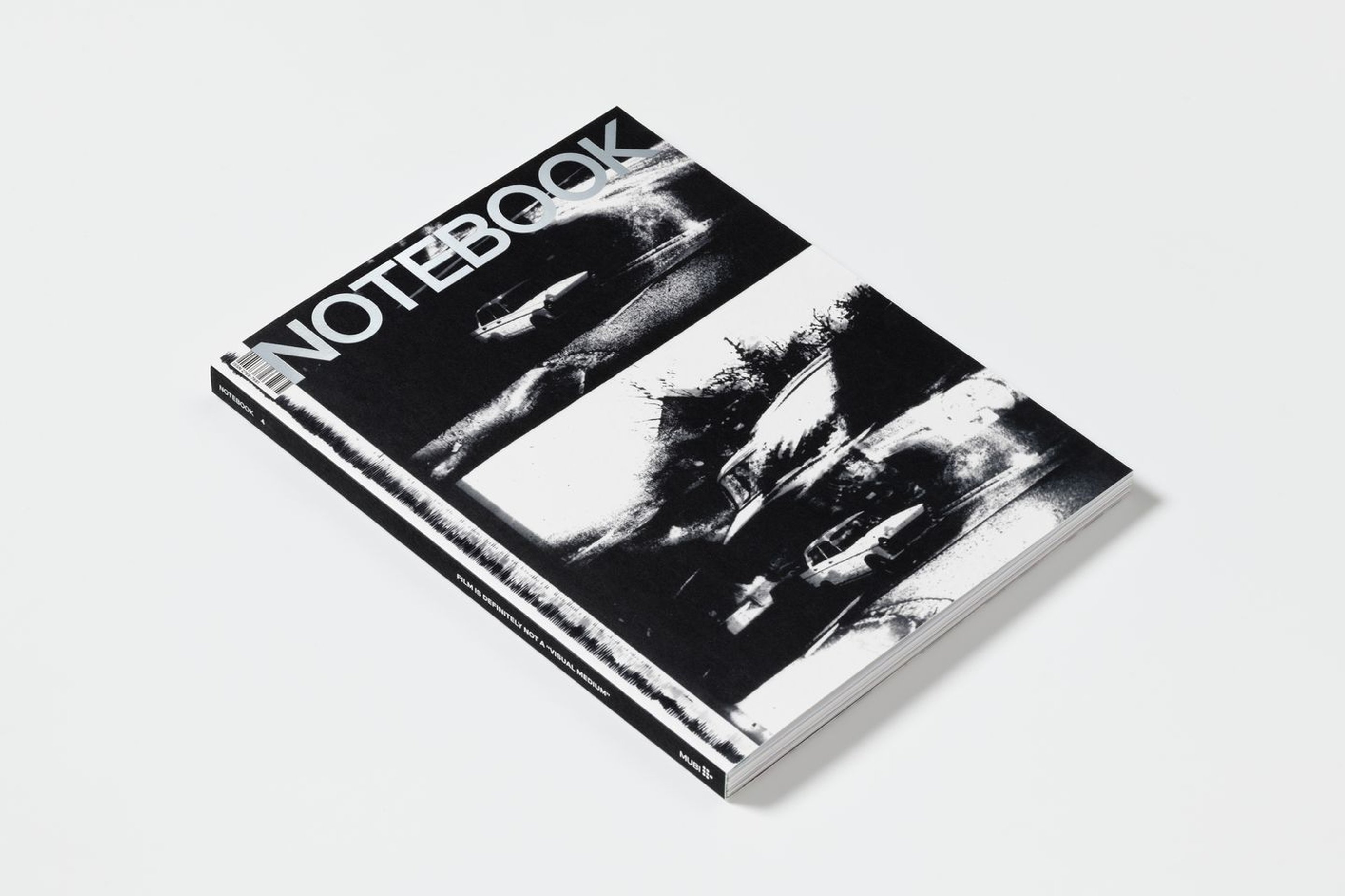 Notebook Issue 4 | D&AD Annual 2024