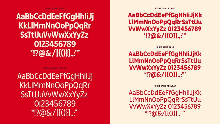 Heinz: Love Letters