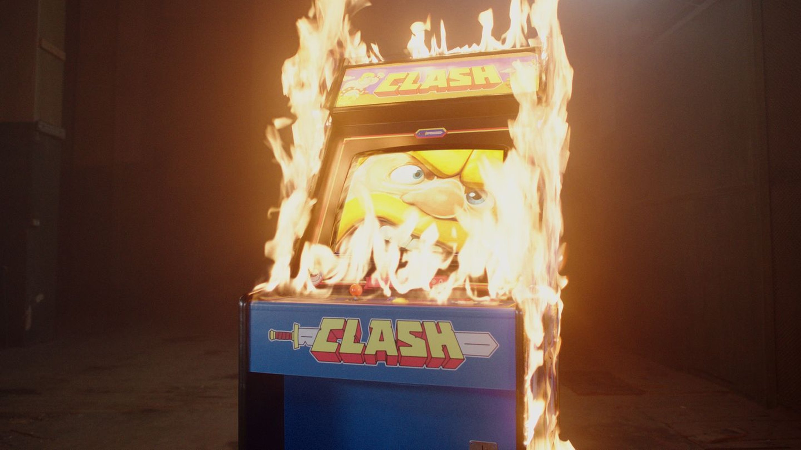 その他 clash Clash from the Past | D&AD Annual 2023