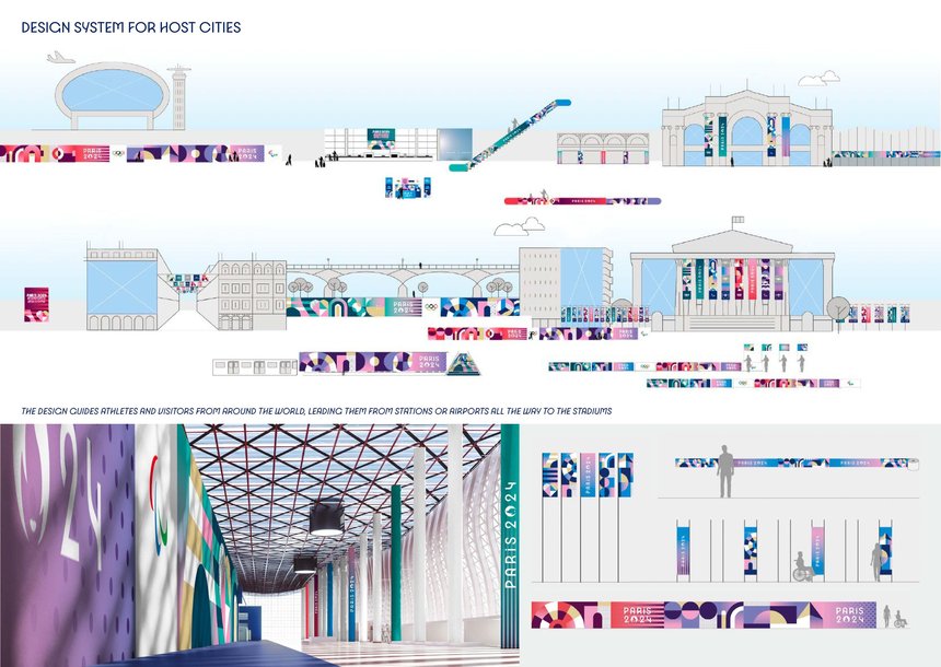 Designing Paris 2024