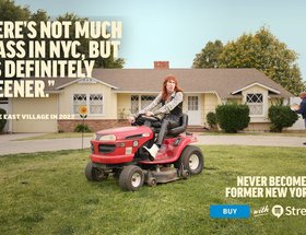 Never Become a Former New Yorker