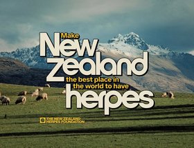 Make New Zealand The Best Place in The World to Have Herpes
