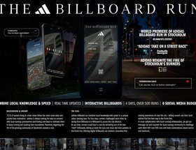 The Billboard Run