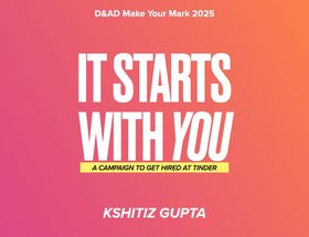 It Starts With YOU