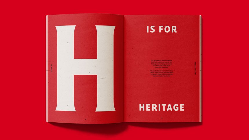 Heinz: Love Letters
