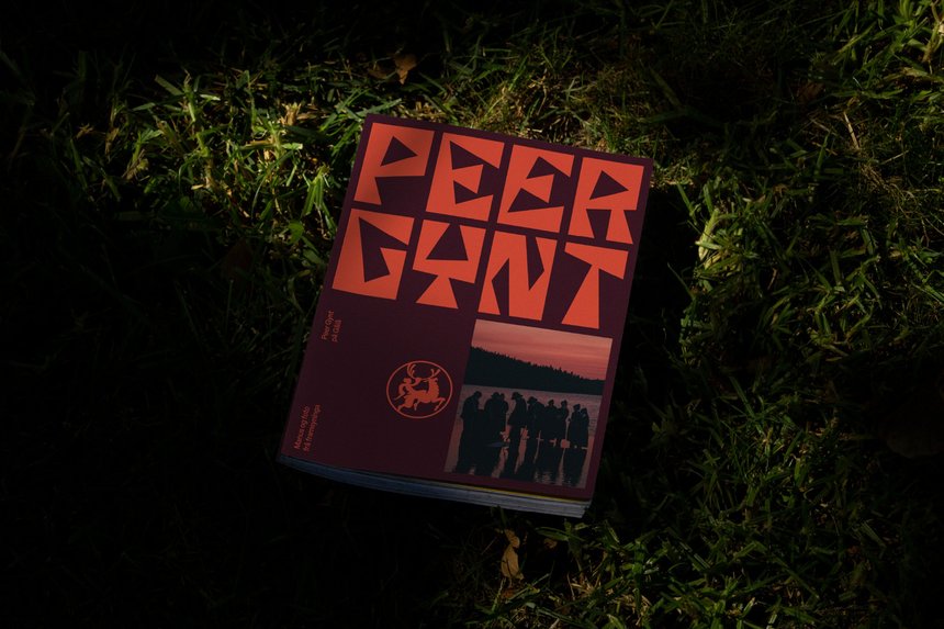 Peer Gynt D AD Awards 2023 Pencil Winner SME / Brand Refresh D AD