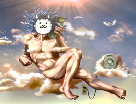 Cat God Helpline