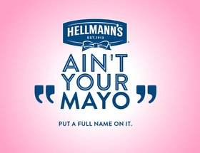 AIN'T YOUR 