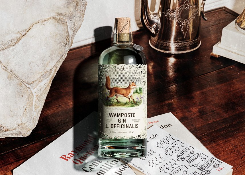 Avamposto Gin