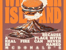 Whopper Island